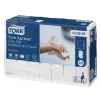 Papieren handdoekjes Tork 100297 wit