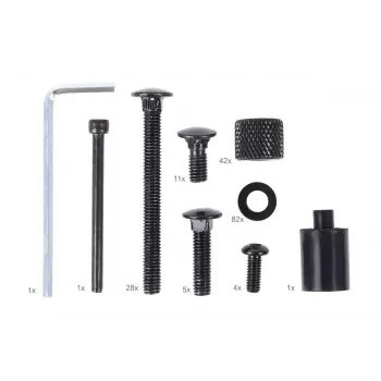 Alphacool Eiskoffer Professional hardtube buig- en meetkit
