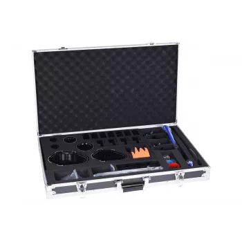 Alphacool Eiskoffer Professional hardtube buig- en meetkit