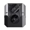 Waterblok Phanteks EZ-Fit 450 acryl koper POM zwart zilver