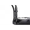 Vloeistofkoelingsset Alphacool Pro Aurora 420 CPU AIO 14 cm zwart wit