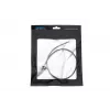 Temperatuursensor Alphacool 17597 messing zwart chroom 18mm 17mm