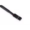 Temperatuursensor Alphacool 17597 messing zwart chroom 18mm 17mm