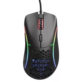 Glorious Gaming Glorious Model D muis Regular (zwart)