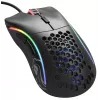 Glorious Gaming Glorious Model D muis Regular (zwart)