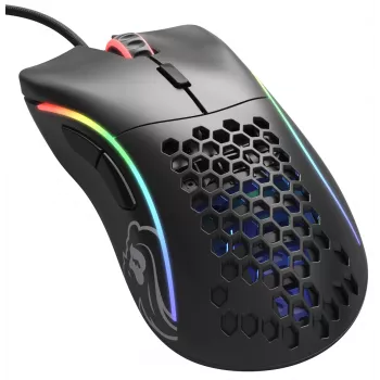 Glorious Gaming Glorious Model D muis Regular (zwart)