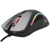 Glorious Gaming Glorious Model D muis Regular (zwart)