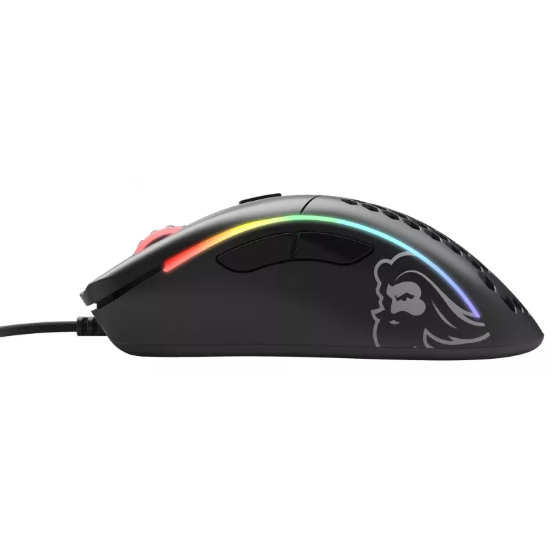 Glorious Gaming Glorious Model D muis Regular (zwart)