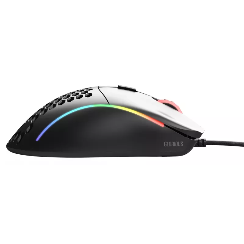 Glorious Gaming Glorious Model D muis Regular (zwart)