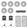 Accessoireset Dreame RAK49 voor robotstofzuiger 13 stuks, inclusief 2 stofzakken en 2 filters