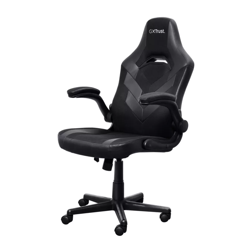 Trust GXT 703 RIYE universele gamingstoel zwart