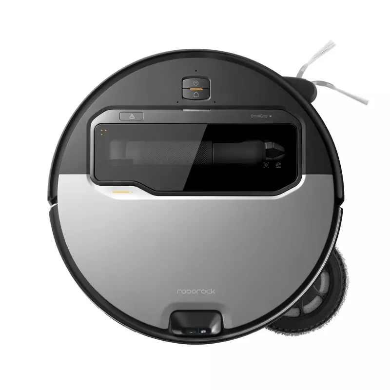 Roborock Saros Z70 SZ7002-00 robotstofzuiger met OmniGrip, zilver