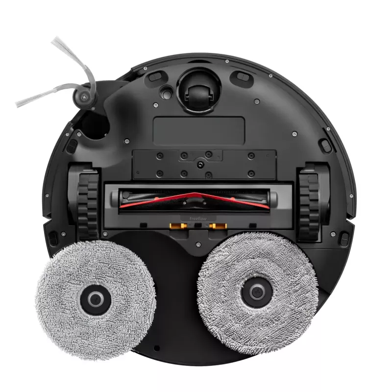 Roborock Saros Z70 SZ7002-00 robotstofzuiger met OmniGrip, zilver