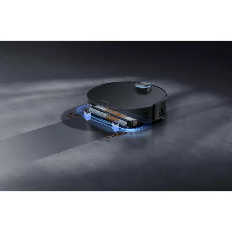 Robotstofzuiger Dreame Aqua10 Ultra Track Complete zwart