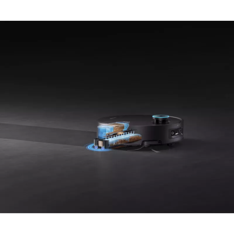 Robotstofzuiger Dreame Aqua10 Ultra Track Complete zwart