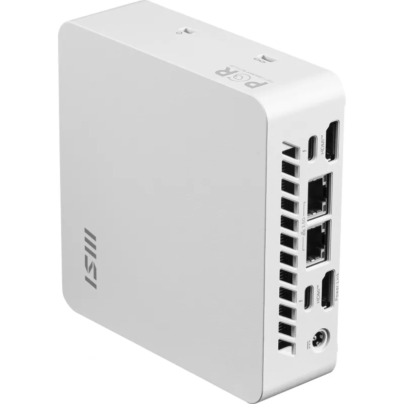 MSI Cubi NUC AI 1UMG-062EU pc/workstation Intel Core Ultra 5 125H 16 GB DDR5-SDRAM 512 GB SSD Windows 11 Pro mini-pc wit
