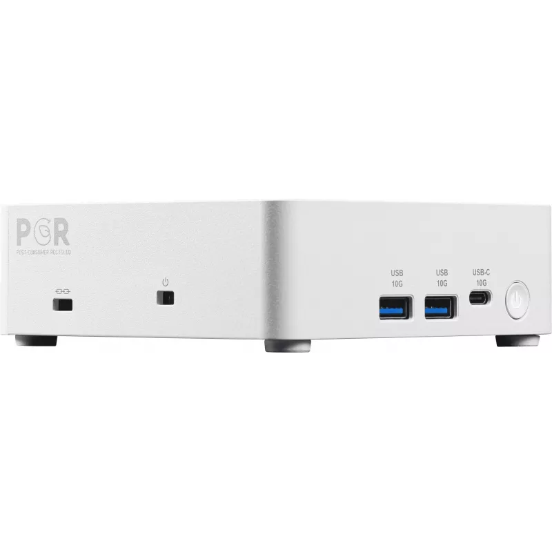 MSI Cubi NUC AI 1UMG-062EU pc/workstation Intel Core Ultra 5 125H 16 GB DDR5-SDRAM 512 GB SSD Windows 11 Pro mini-pc wit