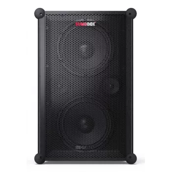 Sharp CP-LS200 draagbare/feestluidspreker zwart 200 W