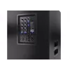 Sharp CP-LS200 draagbare/feestluidspreker zwart 200 W