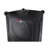 Sharp CP-LS200 draagbare/feestluidspreker zwart 200 W