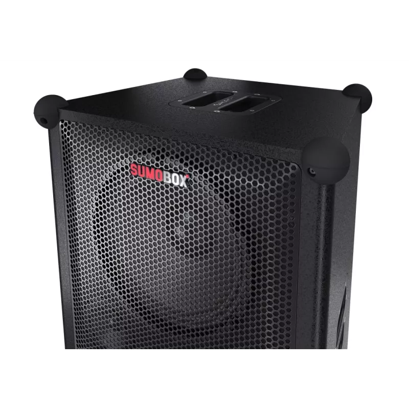 Sharp CP-LS200 draagbare/feestluidspreker zwart 200 W