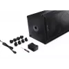 Sharp CP-LS200 draagbare/feestluidspreker zwart 200 W