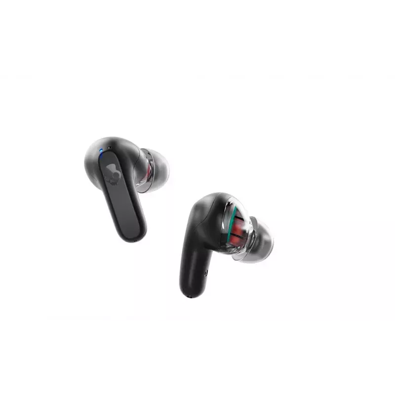 True wireless oordopjes Skullcandy RAIL S2RLW-Q740 – Bluetooth, ingebouwde microfoon, lange accuduur