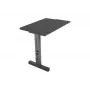 Hoekbureau GENESIS NDS-2296 MDF 800x600mm 1,8cm dikte