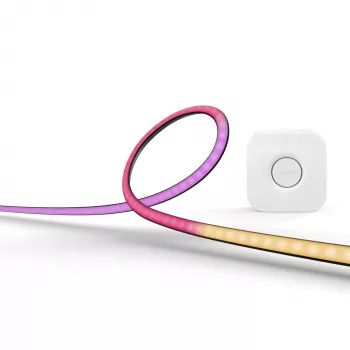 Slimme verlichtingsset Philips Hue Play Gradient Lightstrip voor pc