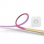 Slimme verlichtingsset Philips Hue Play Gradient Lightstrip voor pc