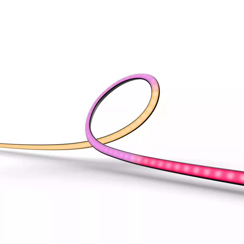 Slimme verlichtingsset Philips Hue Play Gradient Lightstrip voor pc