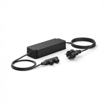 Philips Outdoor 100W power supply, verlichtingsvoeding, zwart, kunststof, tuin, terras, IP67, II