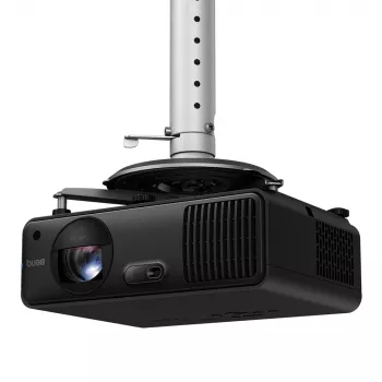 Short-throw projector BenQ LK835ST — DLP 4K (4096×2400), 4000 ANSI lumen, laser, projectieverhouding 0,69–0,83, gemotoriseerde focus, zwart