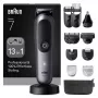 Braun All-in-One Series 7 AIO7560 multigroomer-set, zwart/grijs