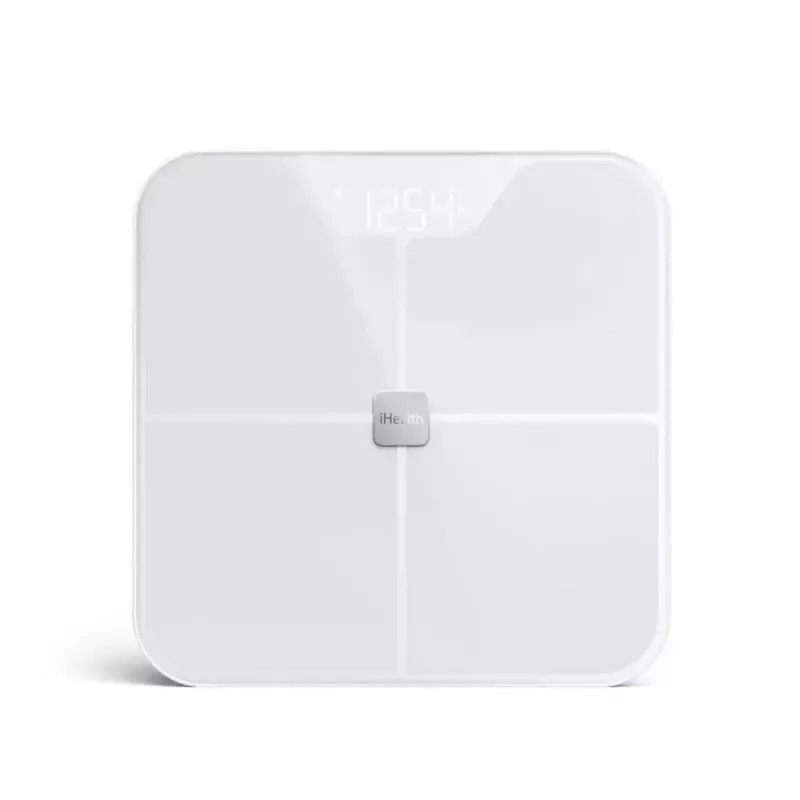 Elektronische personenweegschaal iHealth HS2S
