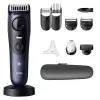 Braintrimmer Braun BeardTrimmer 7 BT7540 0,5-20 mm batterij zwart blauw