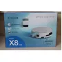 Robotstofzuiger Ecovacs DEEBOT X8 OMNI (beschadigde verpakking, gebruikt, vuil, krassen)