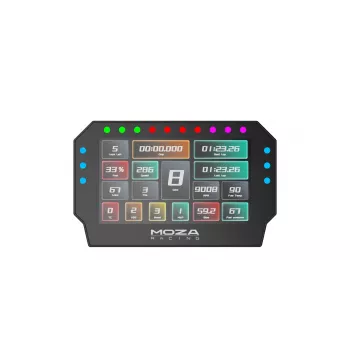 Racing dash Moza Racing MOZA CM2 bedraad pc-gaming-dash