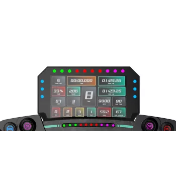 Racing dash Moza Racing MOZA CM2 bedraad pc-gaming-dash