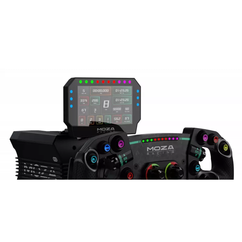 Racing dash Moza Racing MOZA CM2 bedraad pc-gaming-dash