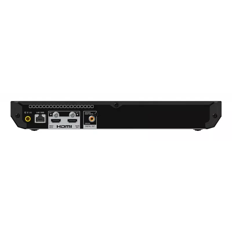 Blu-ray speler Sony UBP-X700/K 4K Ultra HD 3D 7.1 kanalen