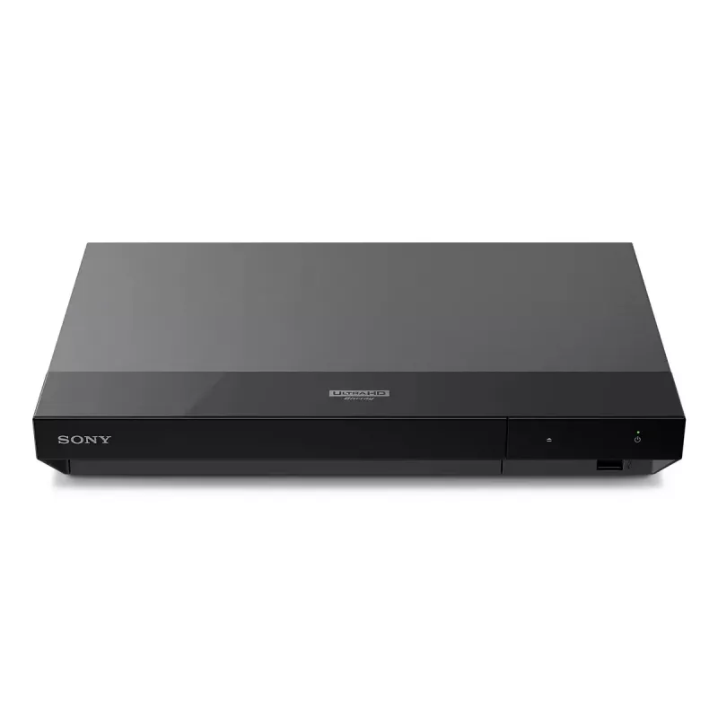 Blu-ray speler Sony UBP-X700/K 4K Ultra HD 3D 7.1 kanalen