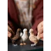 Speelfiguren Schleich FARM WORLD Hühnerfreunde veelkleurig 42574