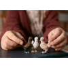 Speelfiguren Schleich FARM WORLD Hühnerfreunde veelkleurig 42574