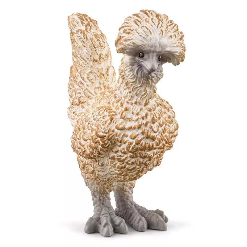 Speelfiguren Schleich FARM WORLD Hühnerfreunde veelkleurig 42574