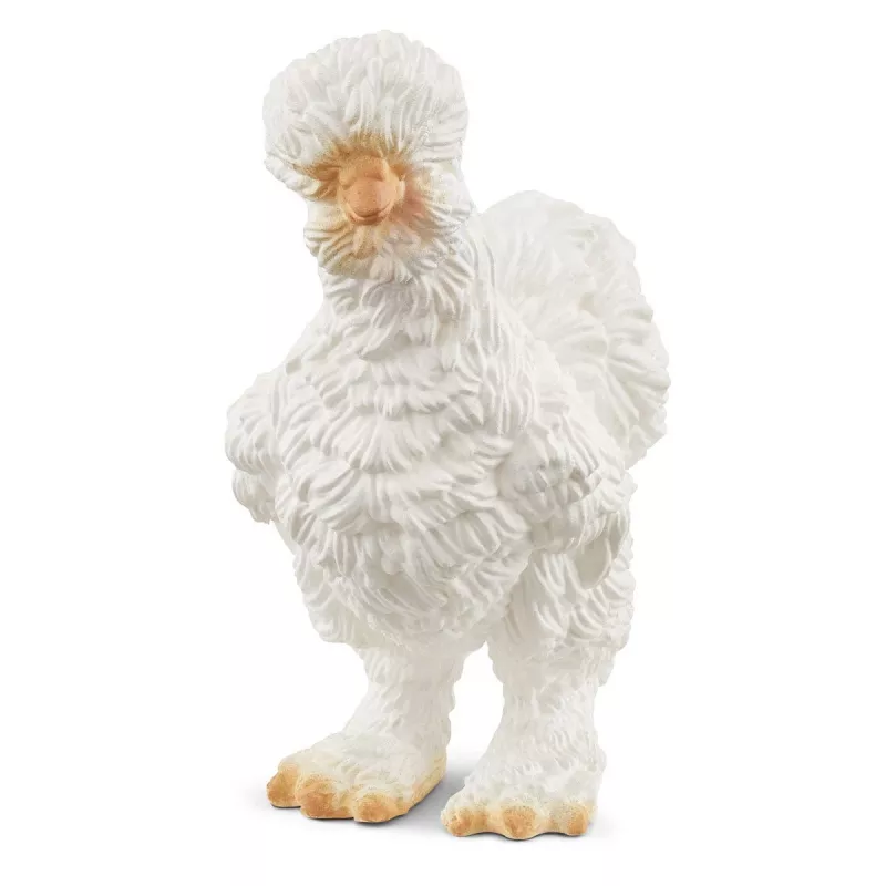 Speelfiguren Schleich FARM WORLD Hühnerfreunde veelkleurig 42574
