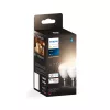 Philips Hue White E14 Luster ledlamp, P45, 5,7 W, 470 lm (2 st.)