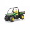 Speelgoedvoertuig BRUDER John Deere Gator XUV 855D met bestuurder