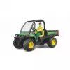 Speelgoedvoertuig BRUDER John Deere Gator XUV 855D met bestuurder