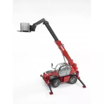 Speelgoedvoertuig BRUDER MRT 2150